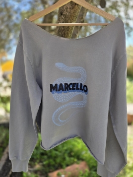 Sweat Marcello collection...