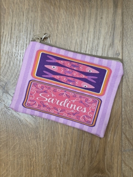 Pochette Sardines