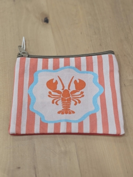 Pochette Homard