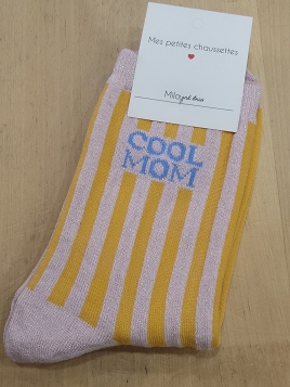 Chaussettes COOL MOM