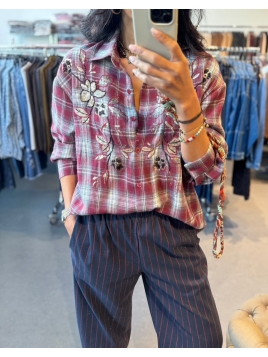 Chemise Isabel
