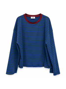 T-shirt Marinière Nils
