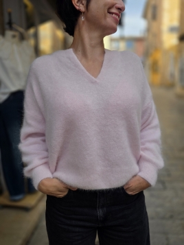 Pull Mayé